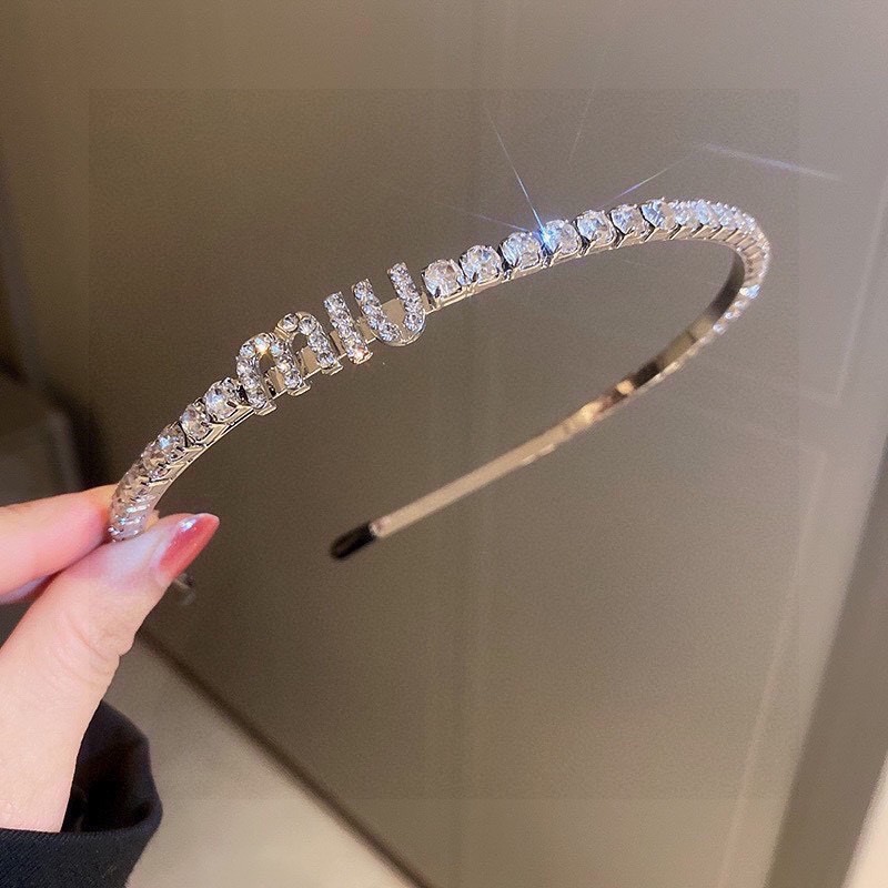 Hair hoop