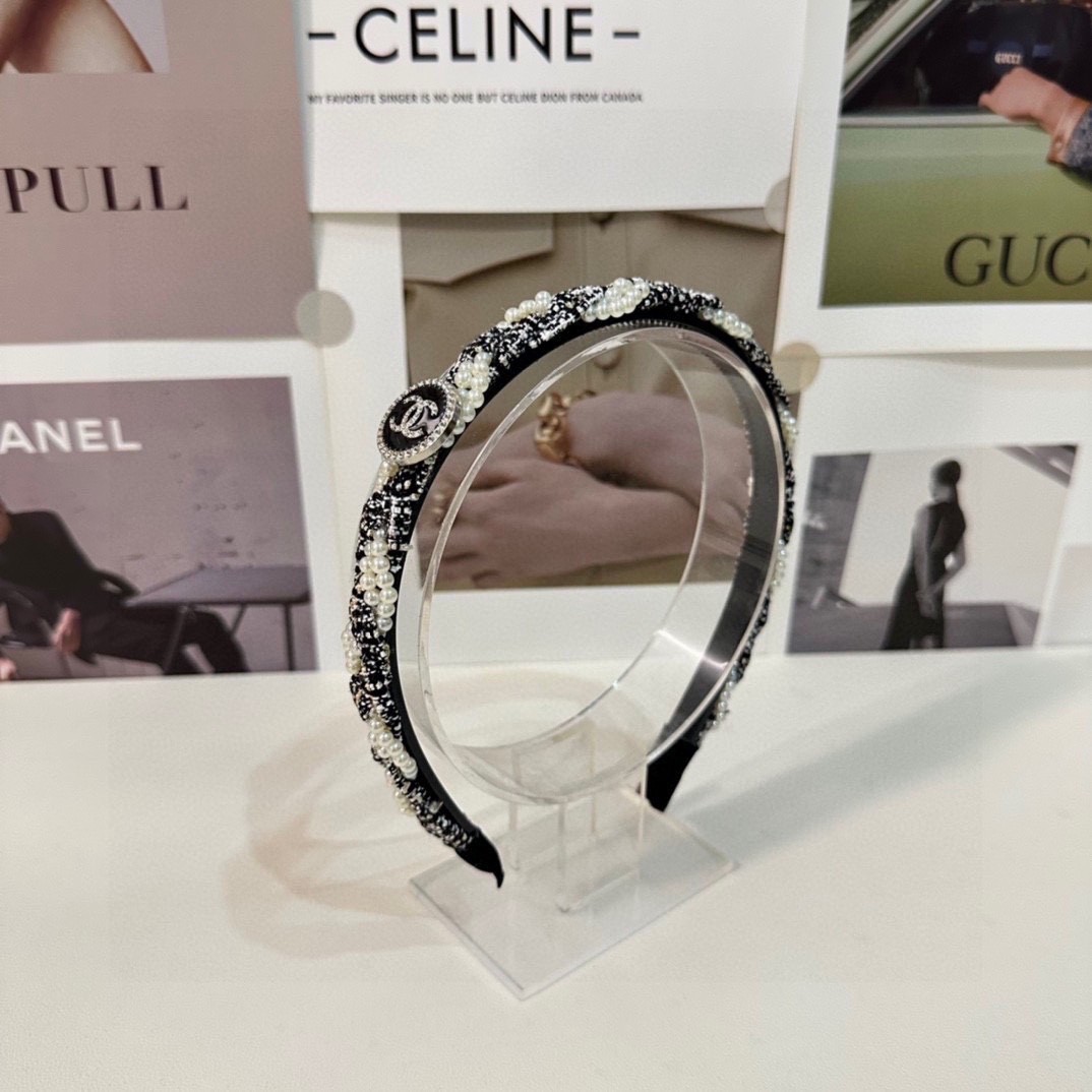 Hair hoop