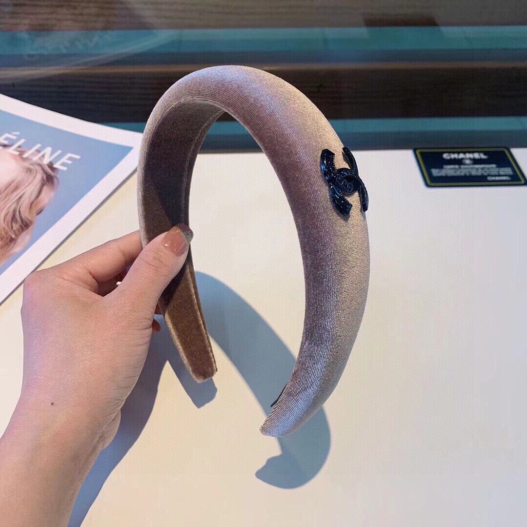 Hair hoop