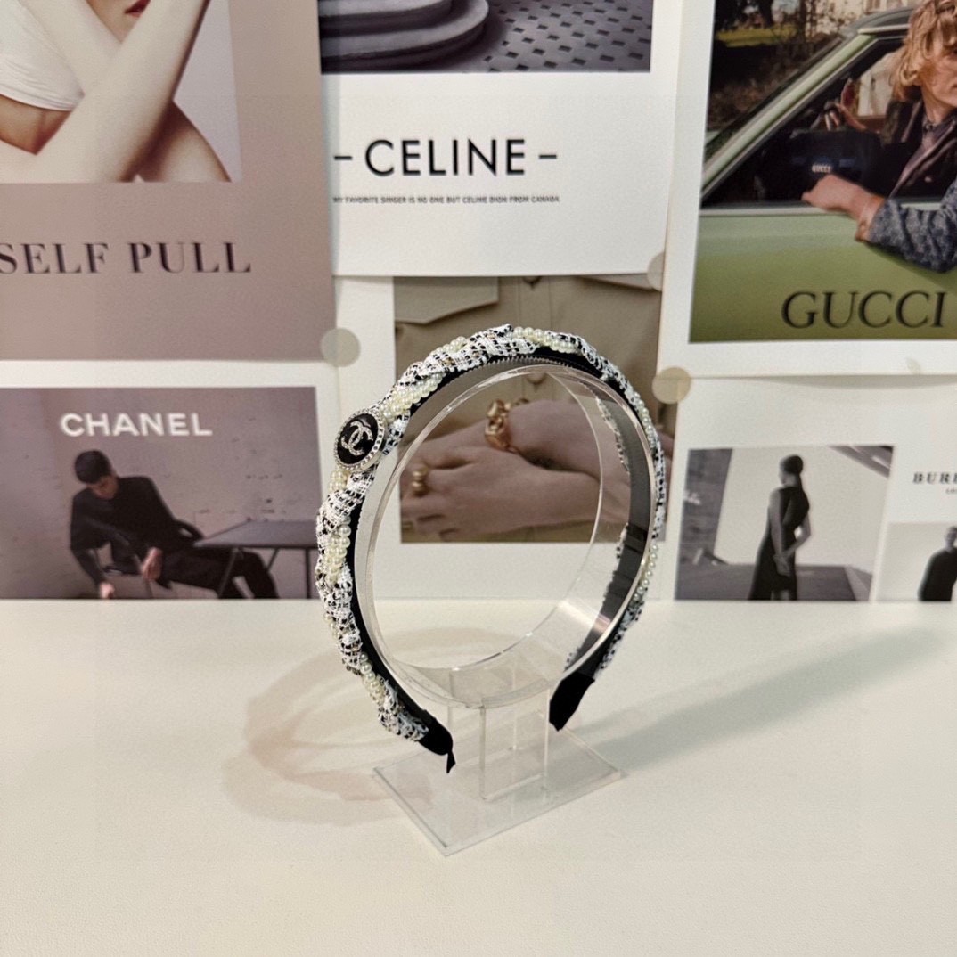Hair hoop
