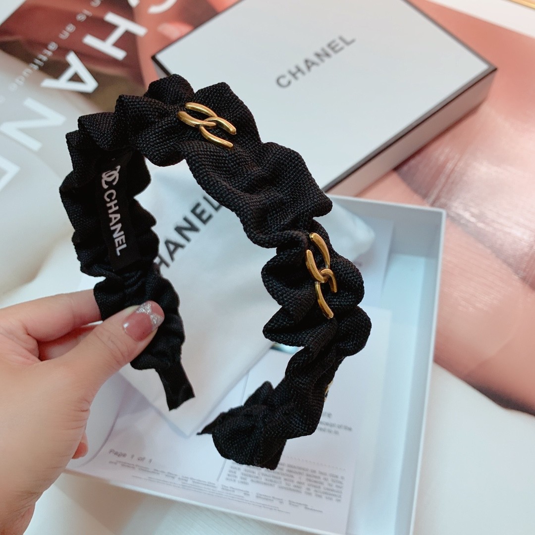 Hair hoop