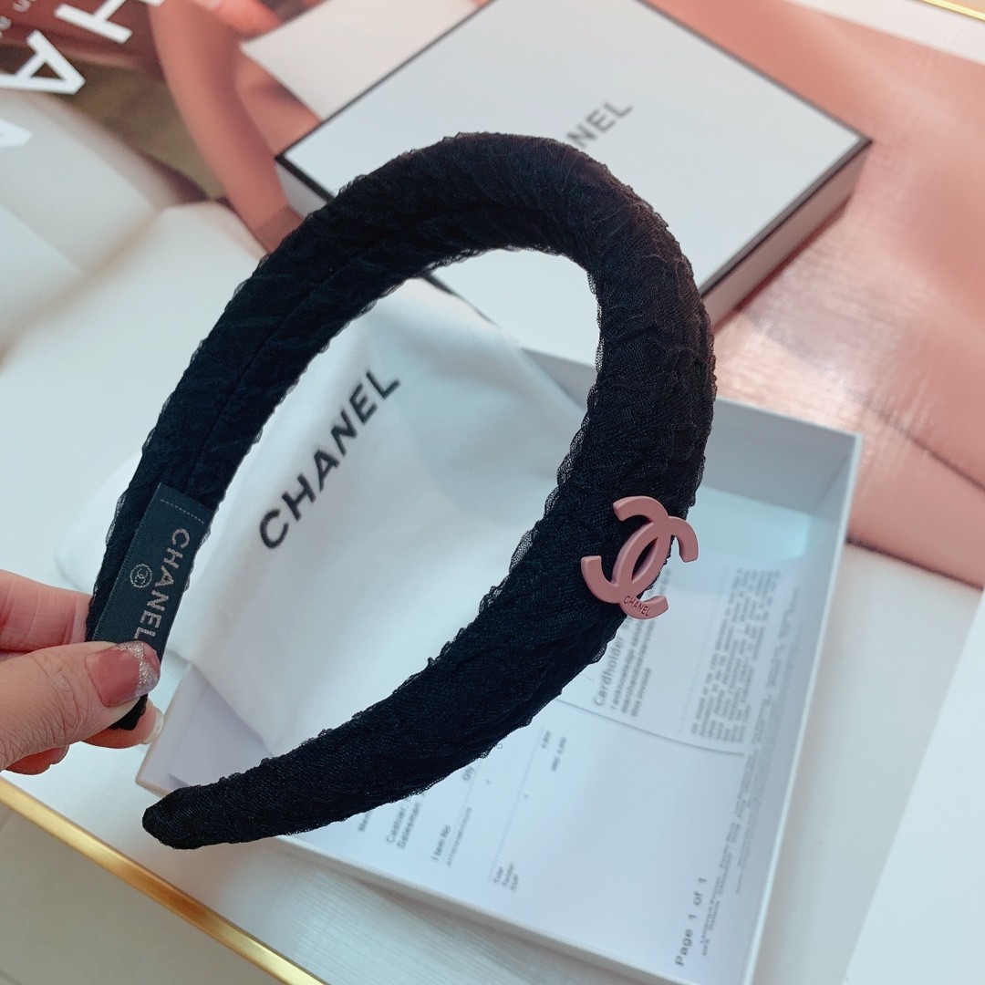 Hair hoop