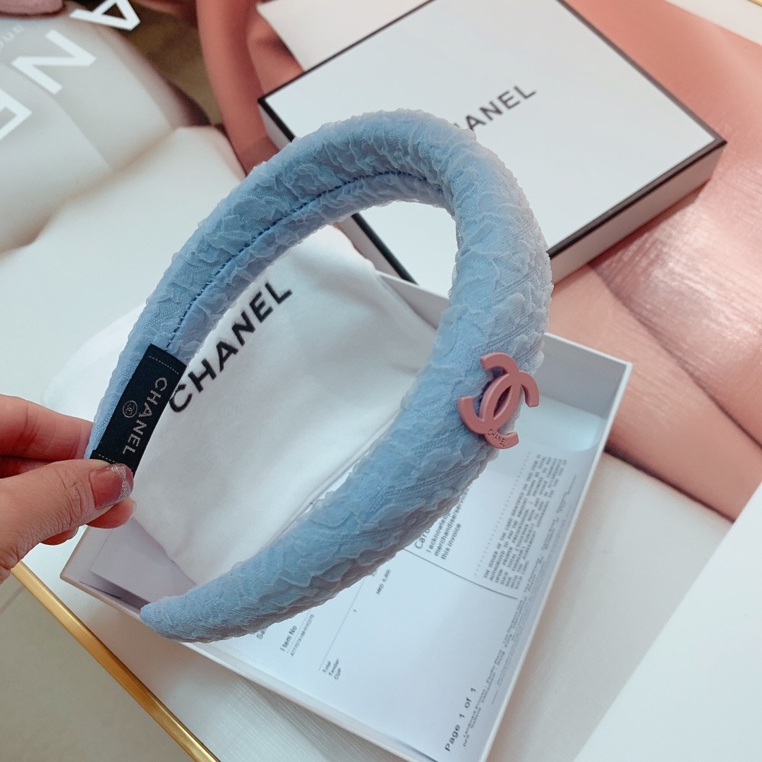 Hair hoop