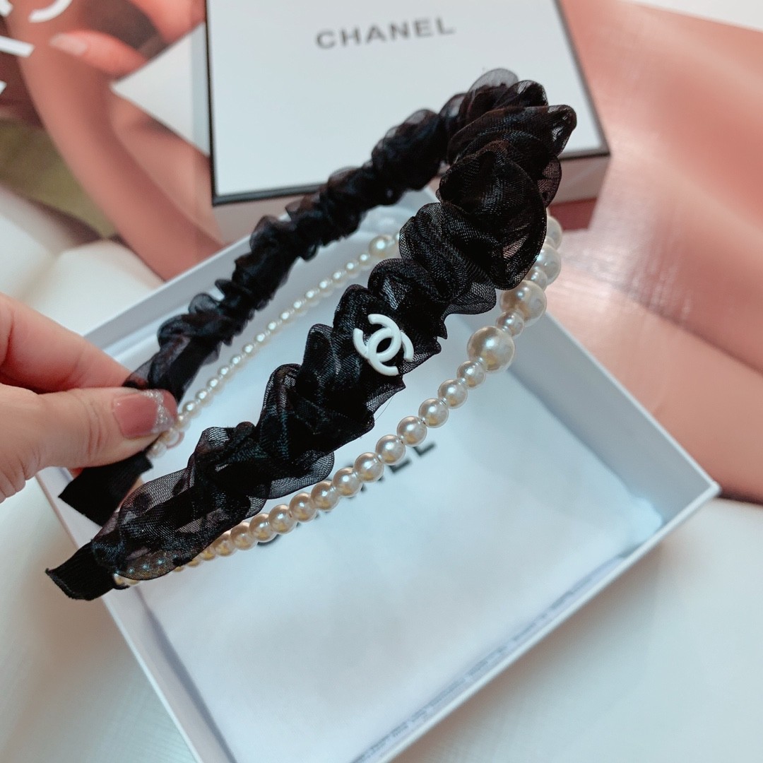Hair hoop