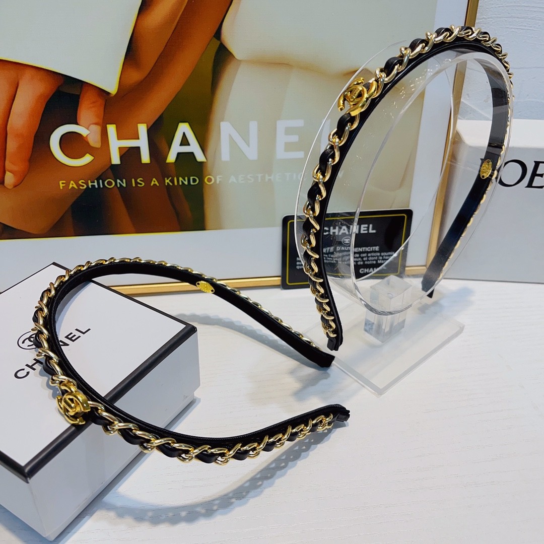 Hair hoop