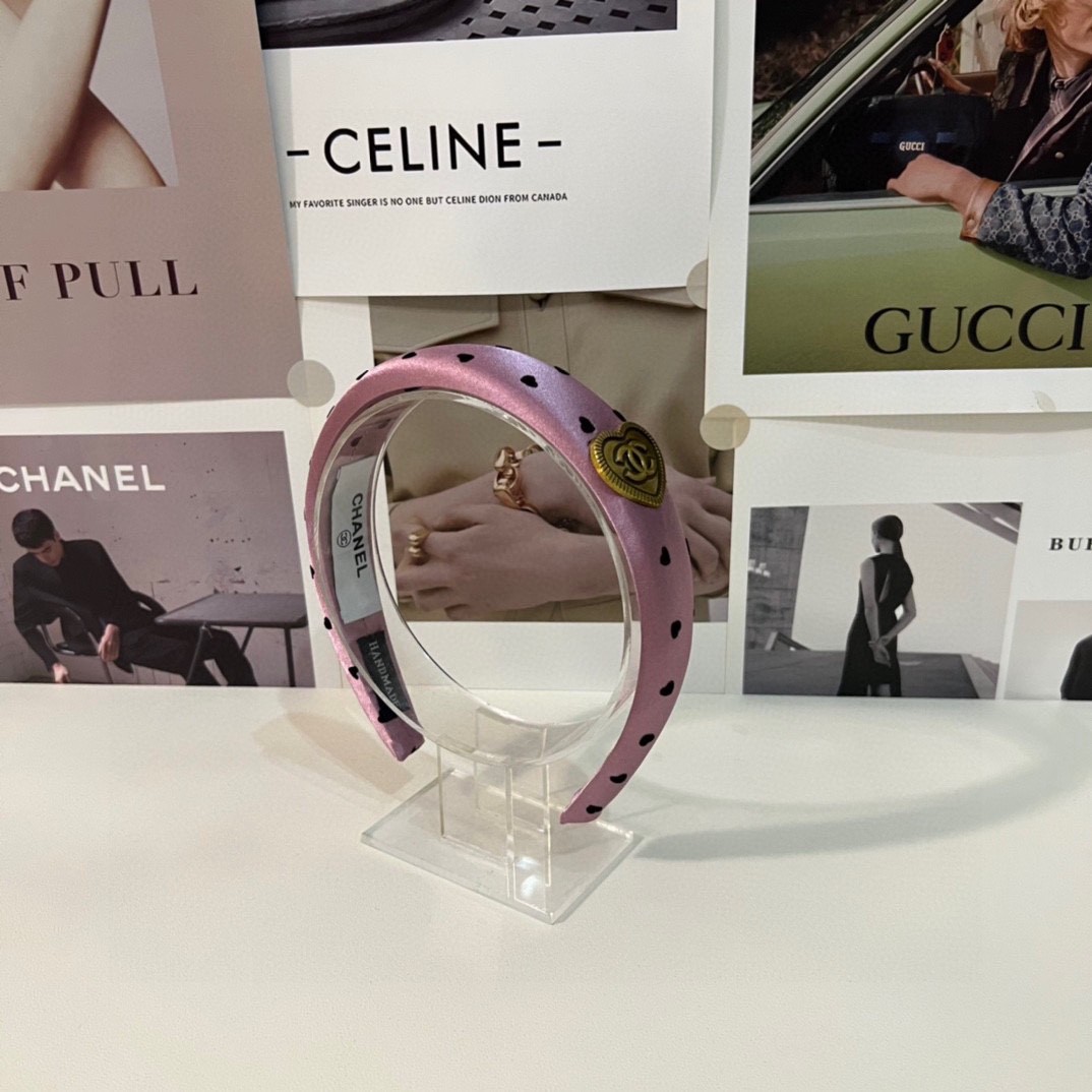 Hair hoop