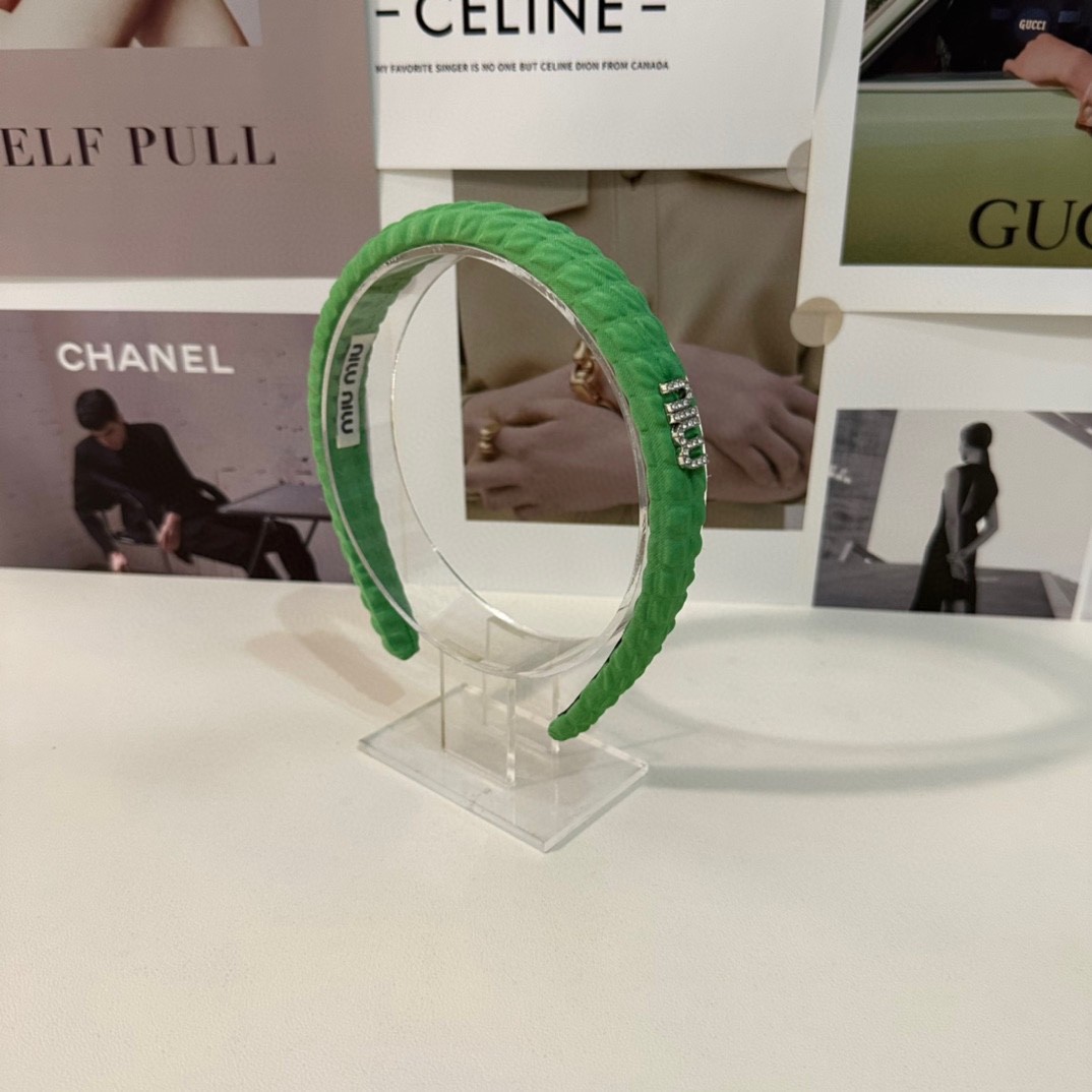 Hair hoop