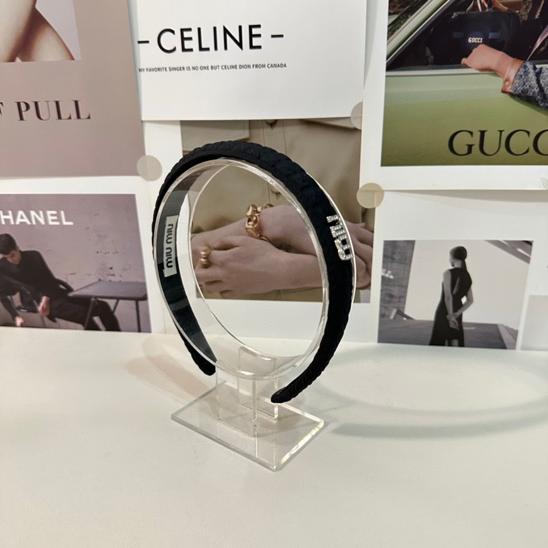 Hair hoop