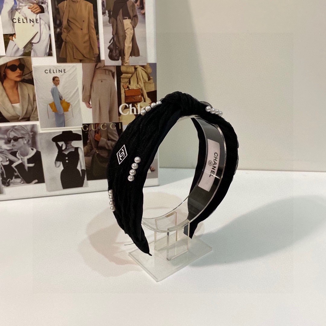 Hair hoop