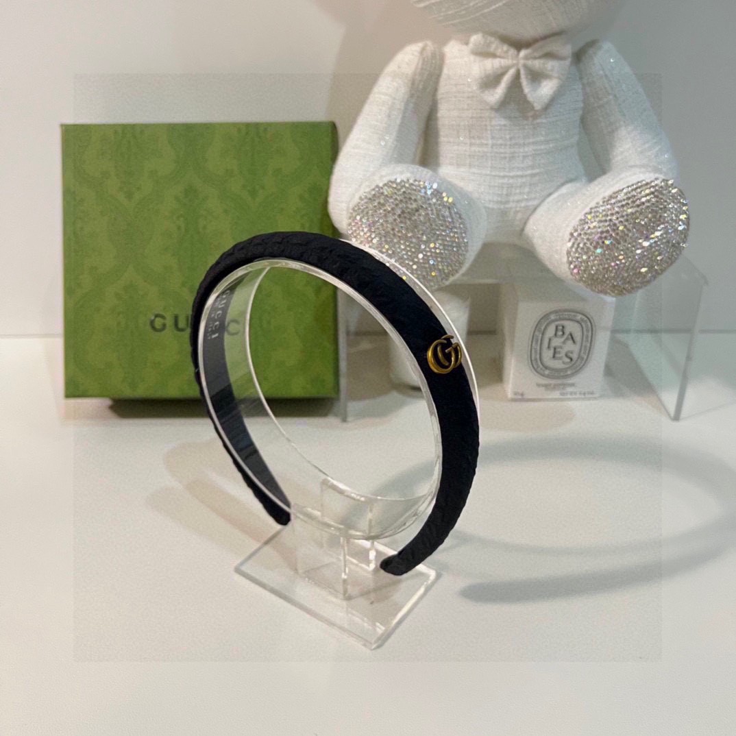 Hair hoop