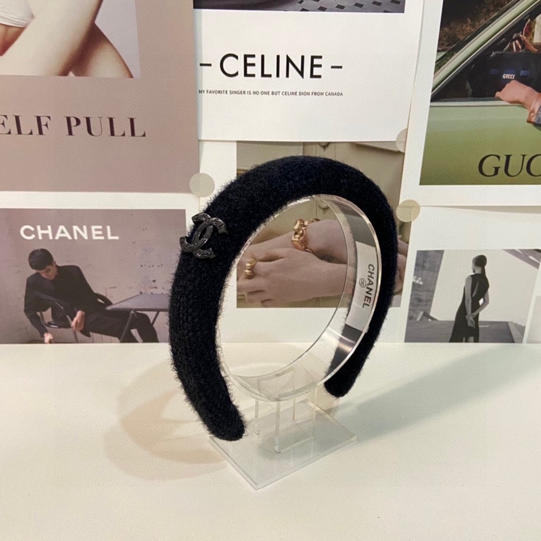 Hair hoop