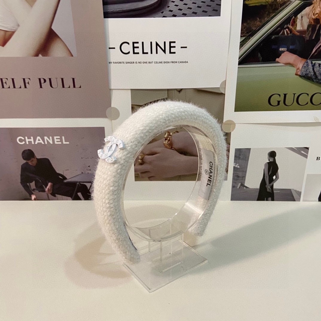 Hair hoop