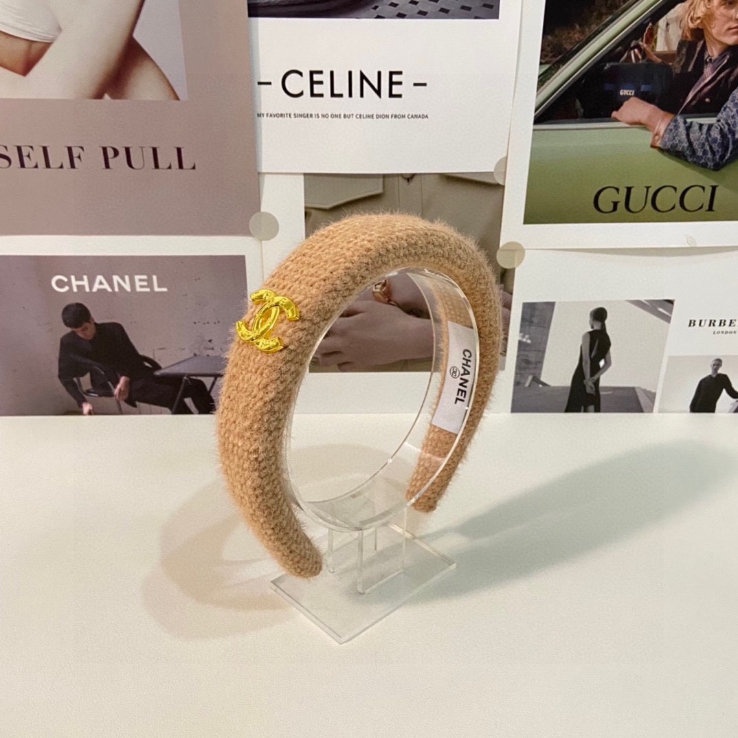 Hair hoop