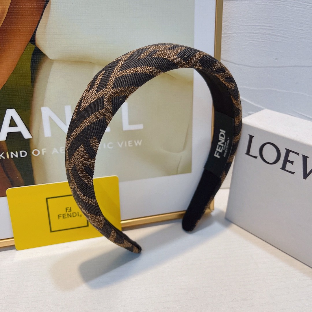35 Hair hoop