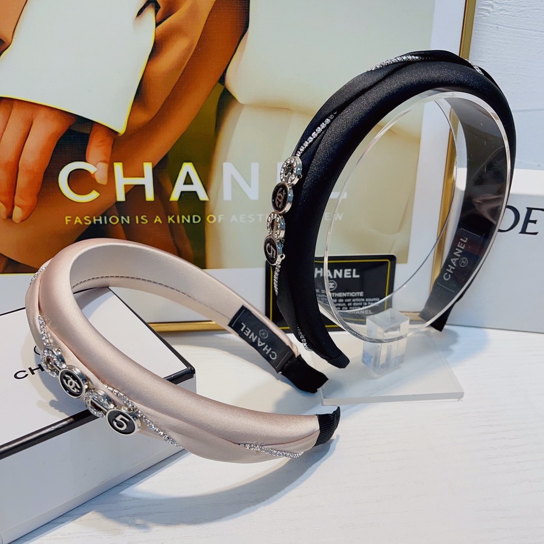 35 Hair hoop