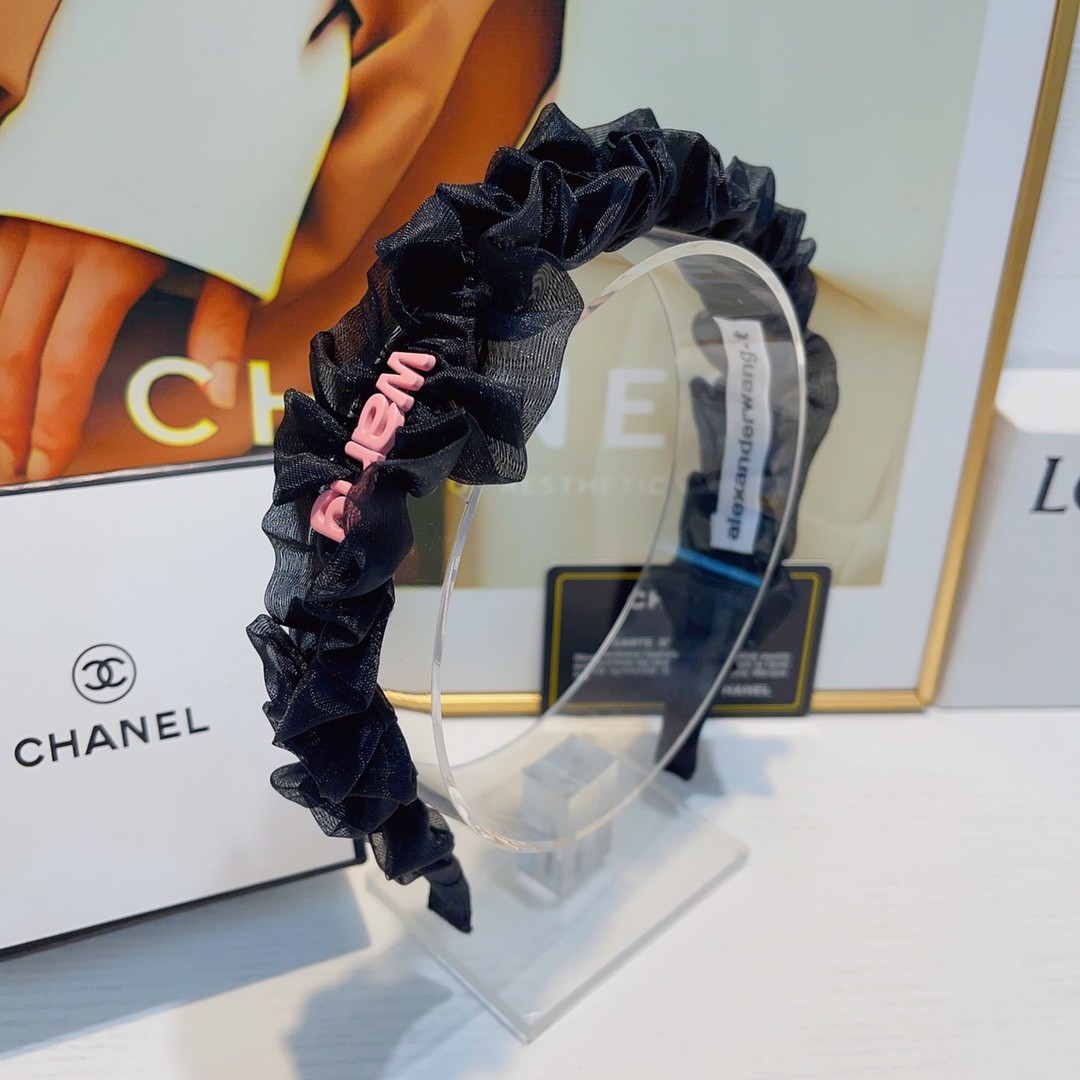 35 Hair hoop