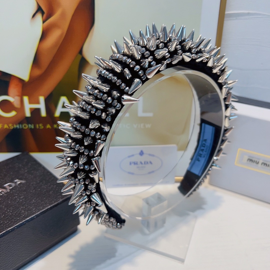35 Hair hoop