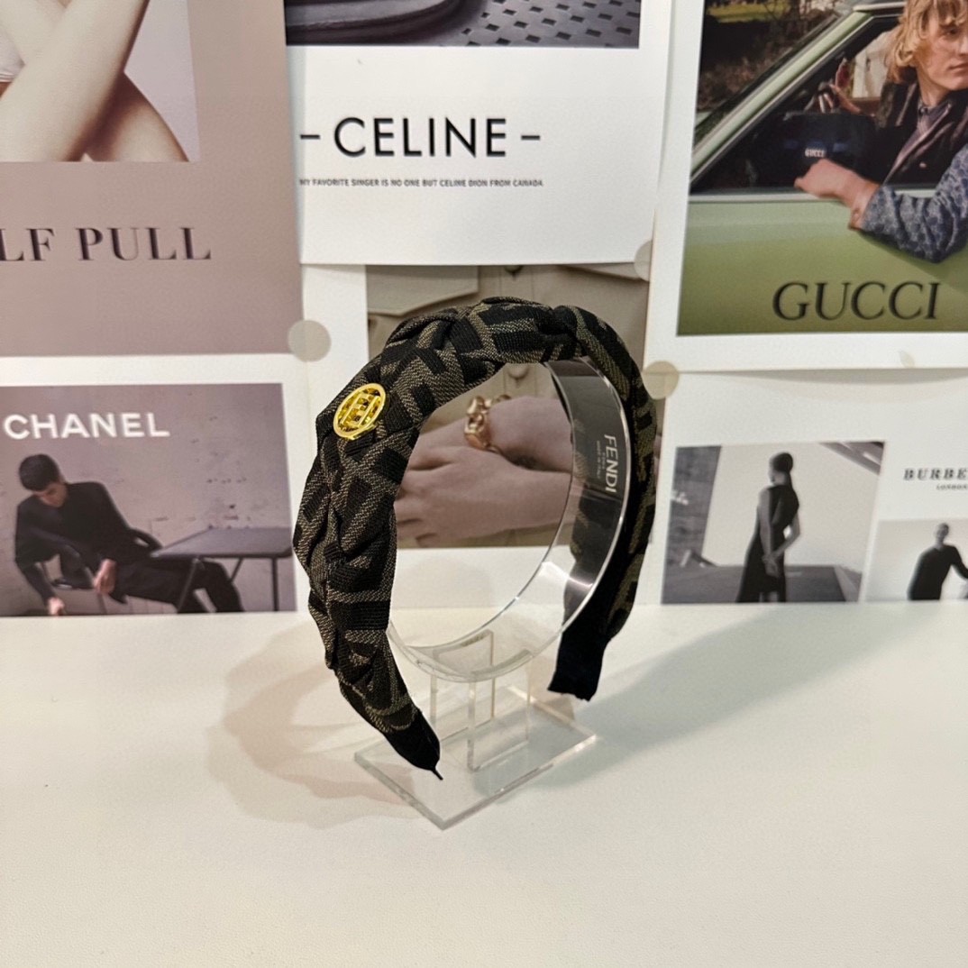 35 Hair hoop