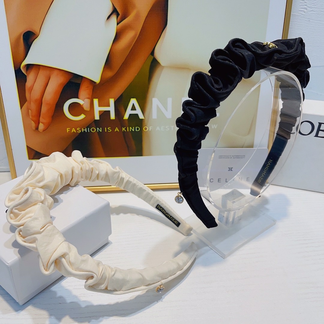 35 Hair hoop