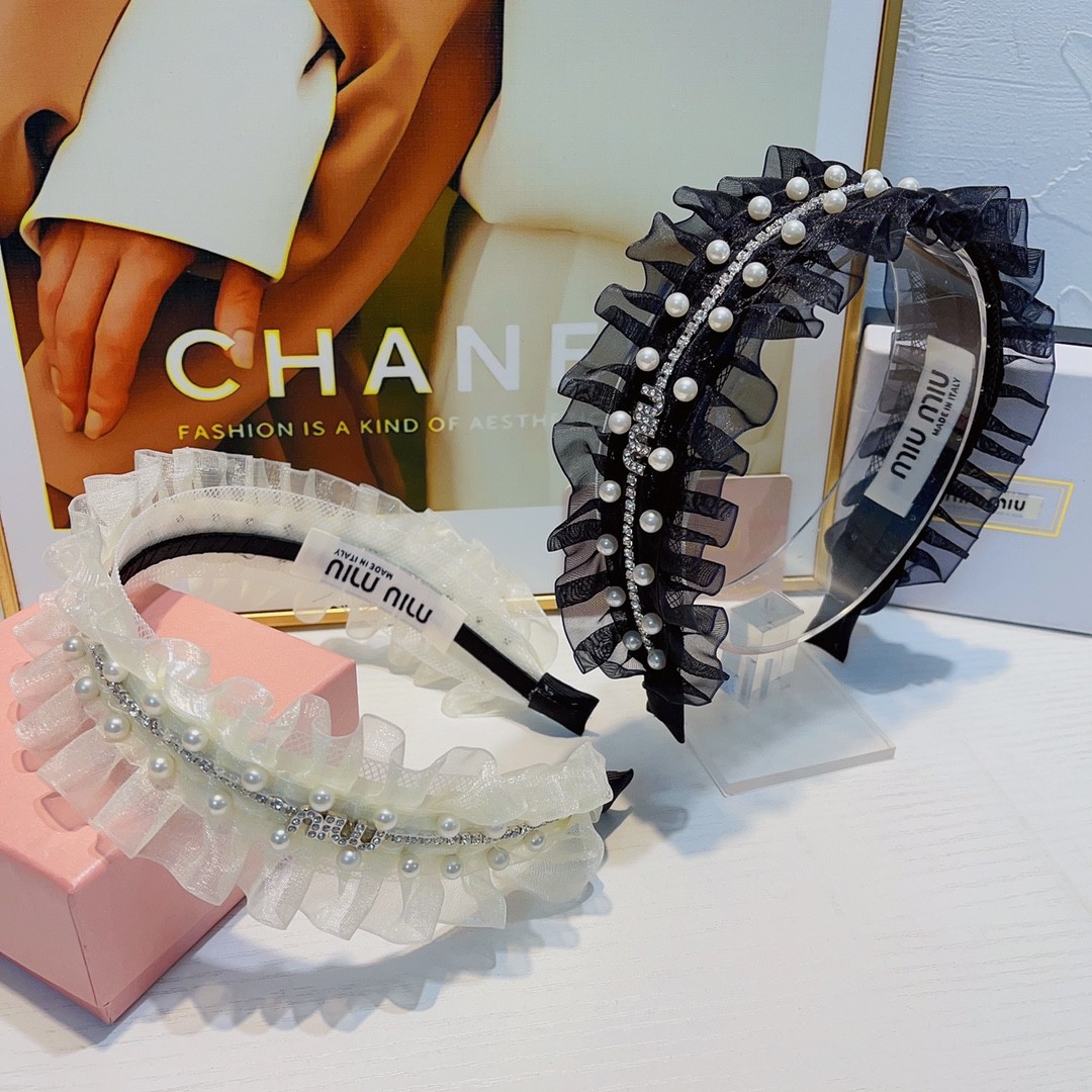 35 Hair hoop