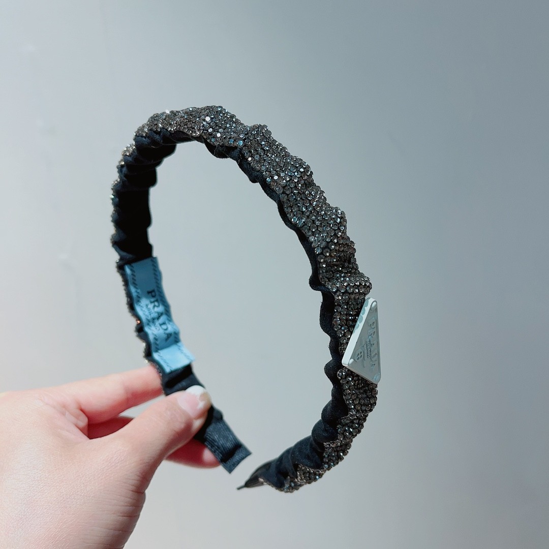 35 Hair hoop