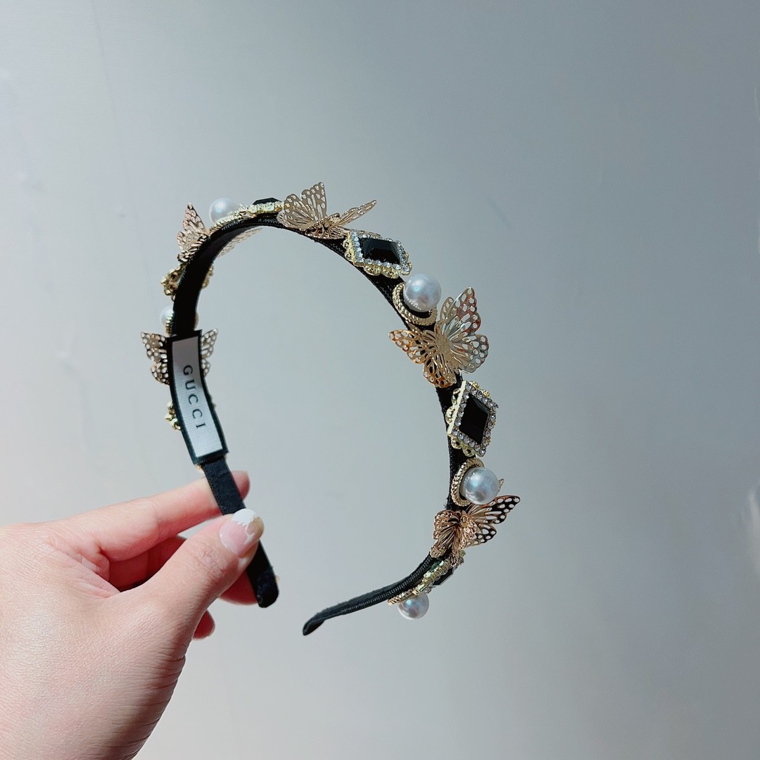 35 Hair hoop