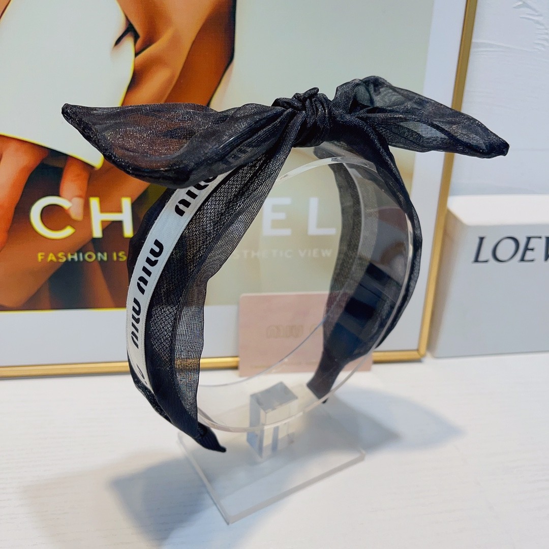 35 Hair hoop