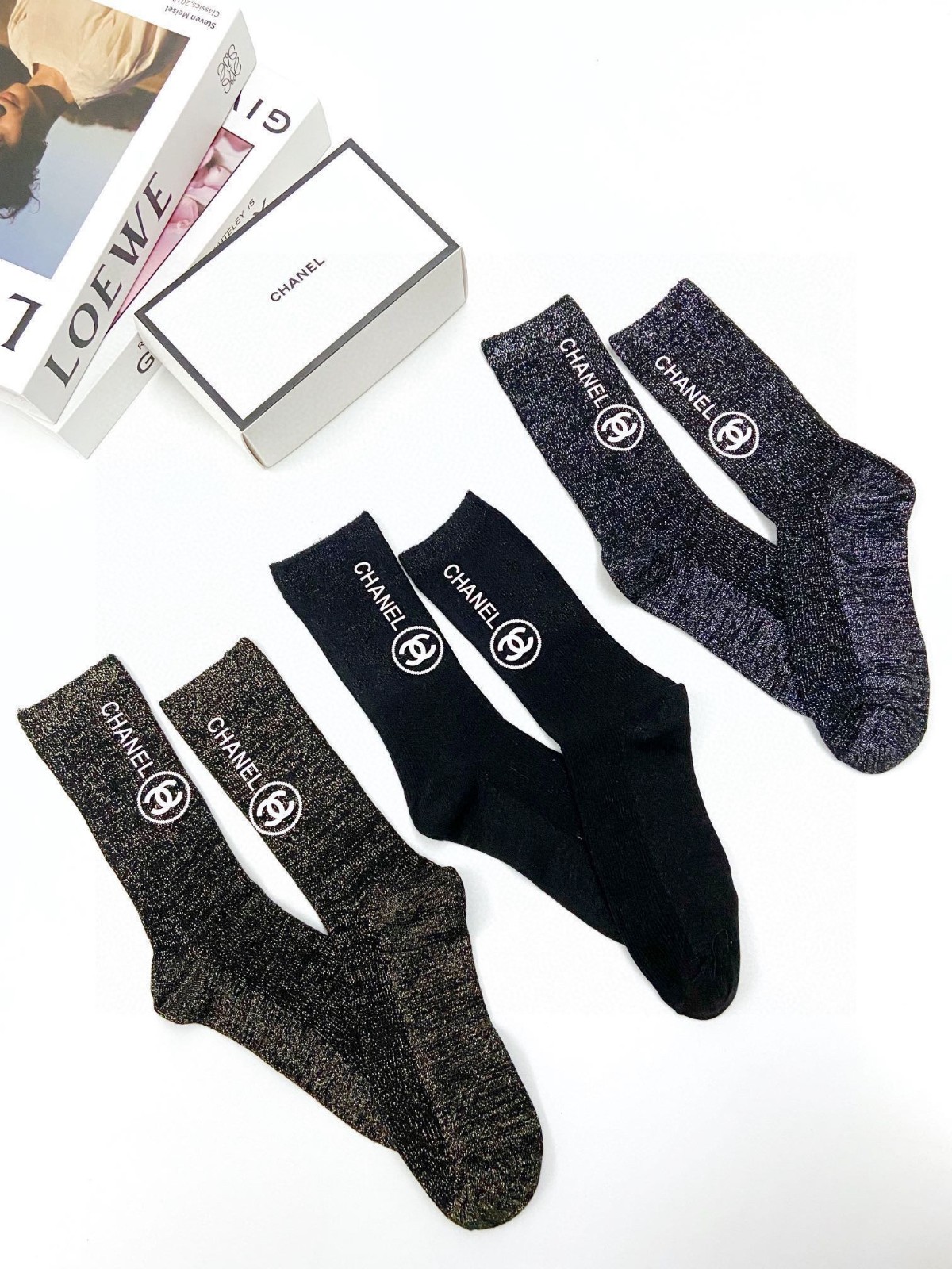 03 Socks