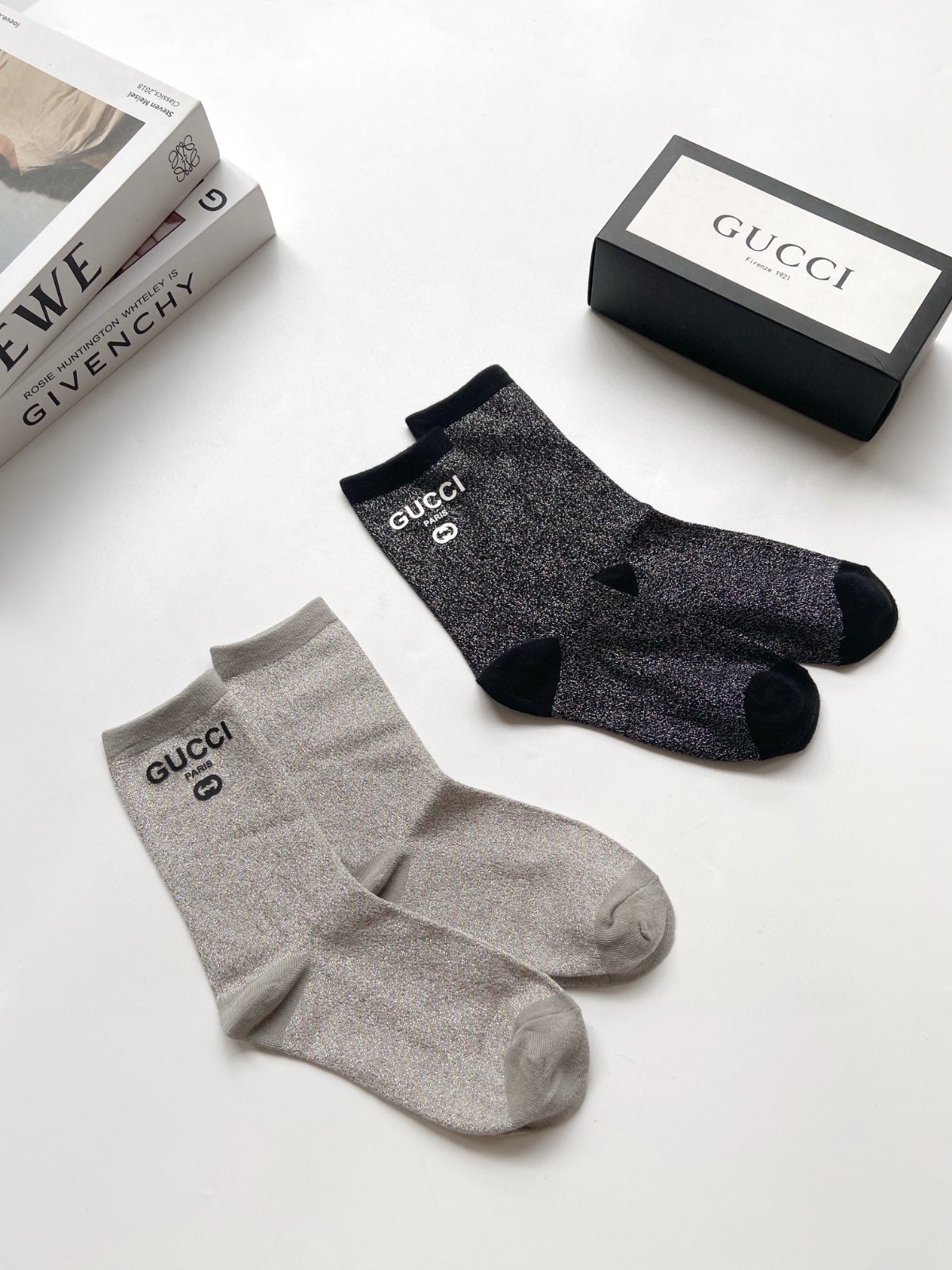 03 Socks