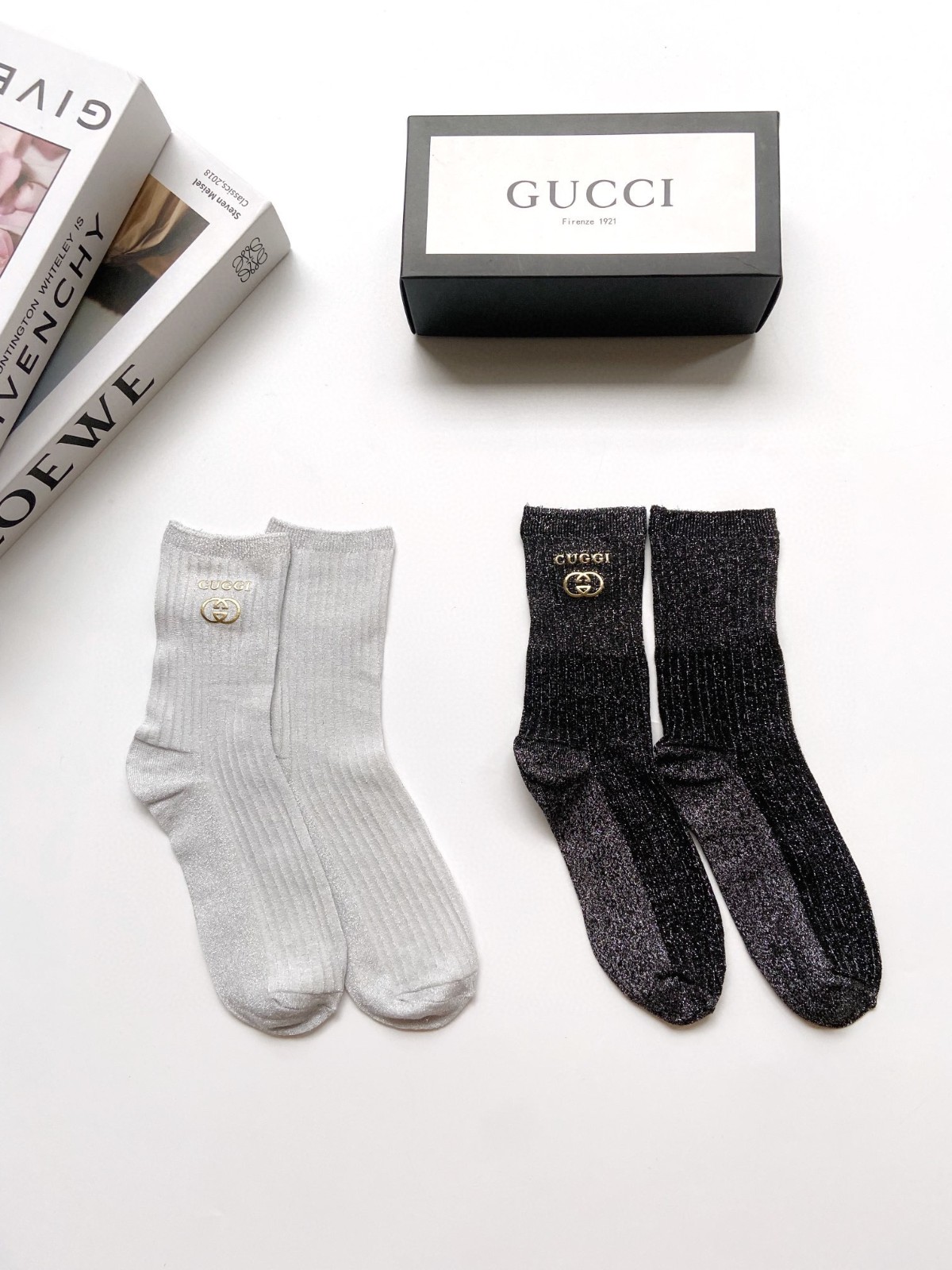 03 Socks
