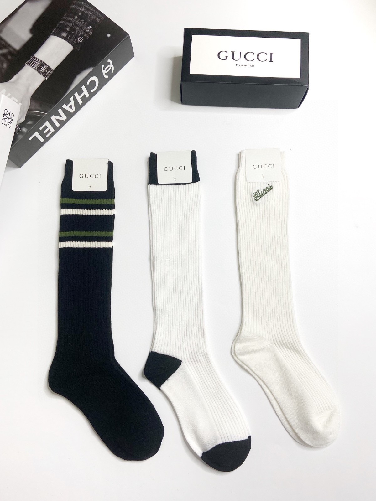 03 Socks