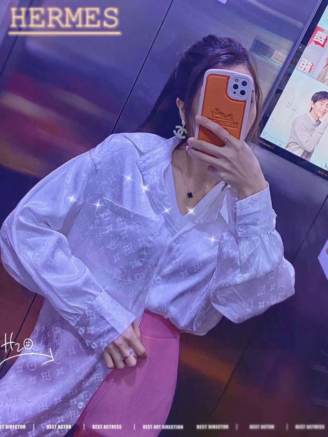 3 Phone case