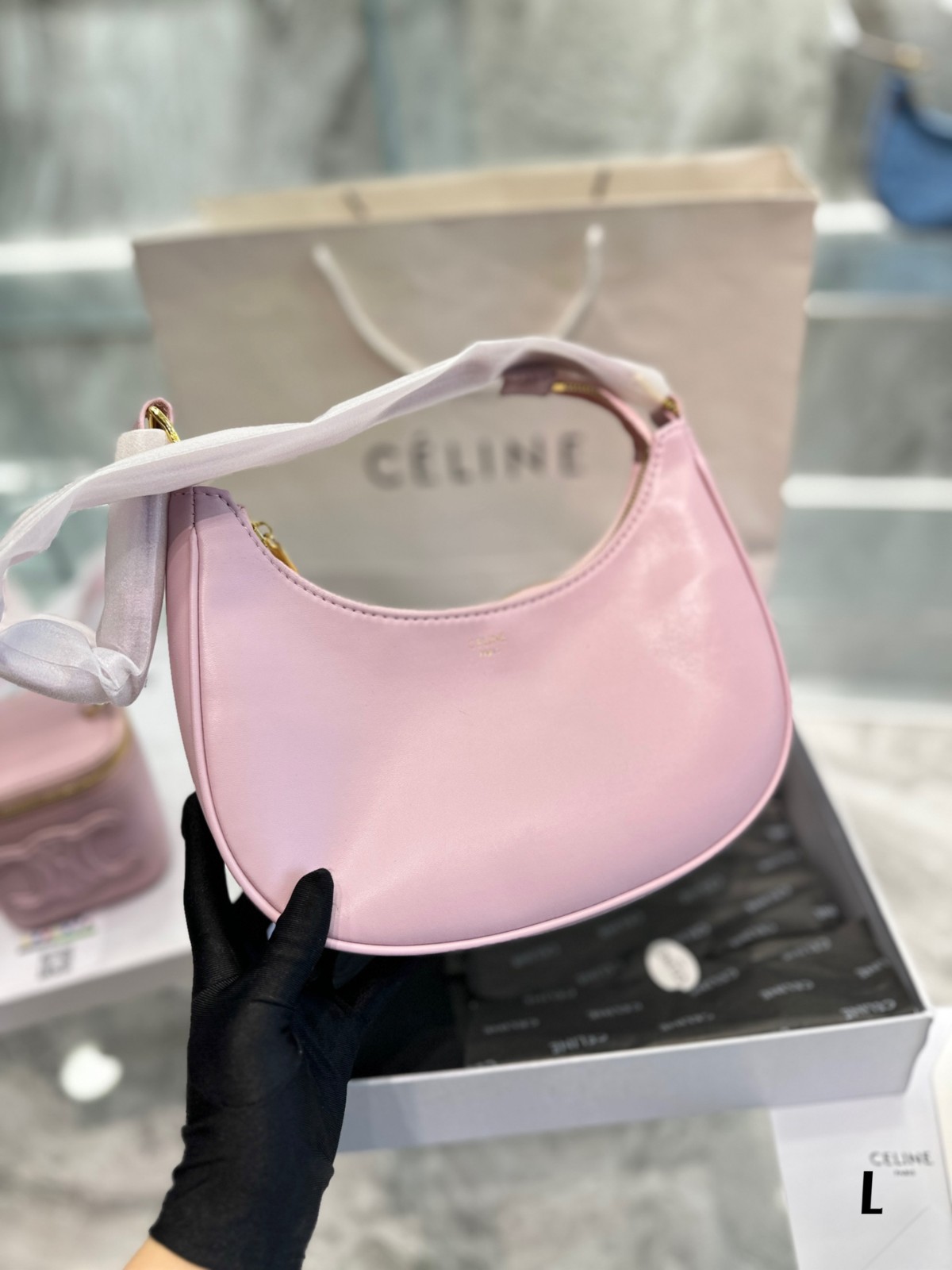 122 072#210-Celing-bags-2023SS