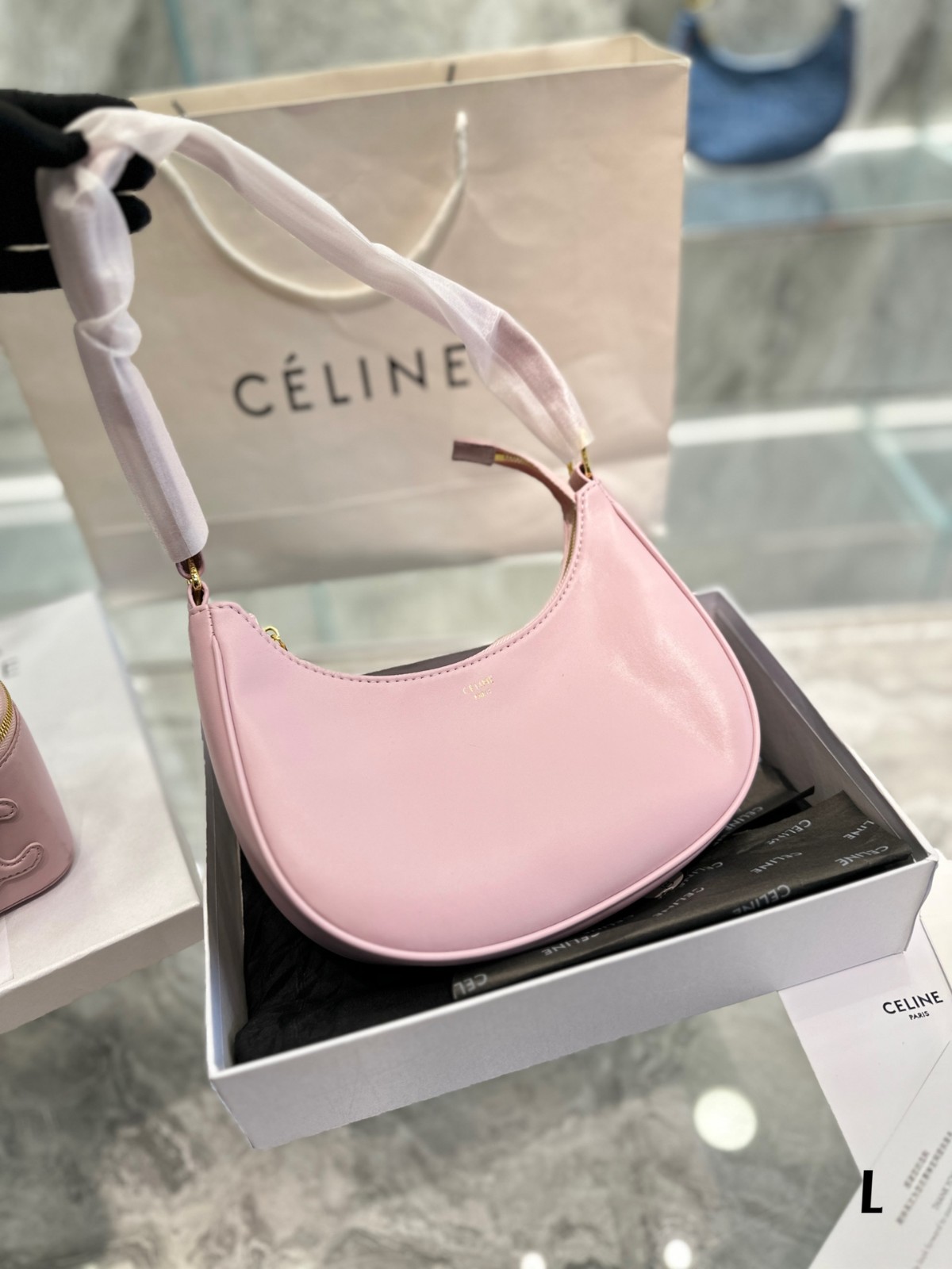 122 072#210-Celing-bags-2023SS