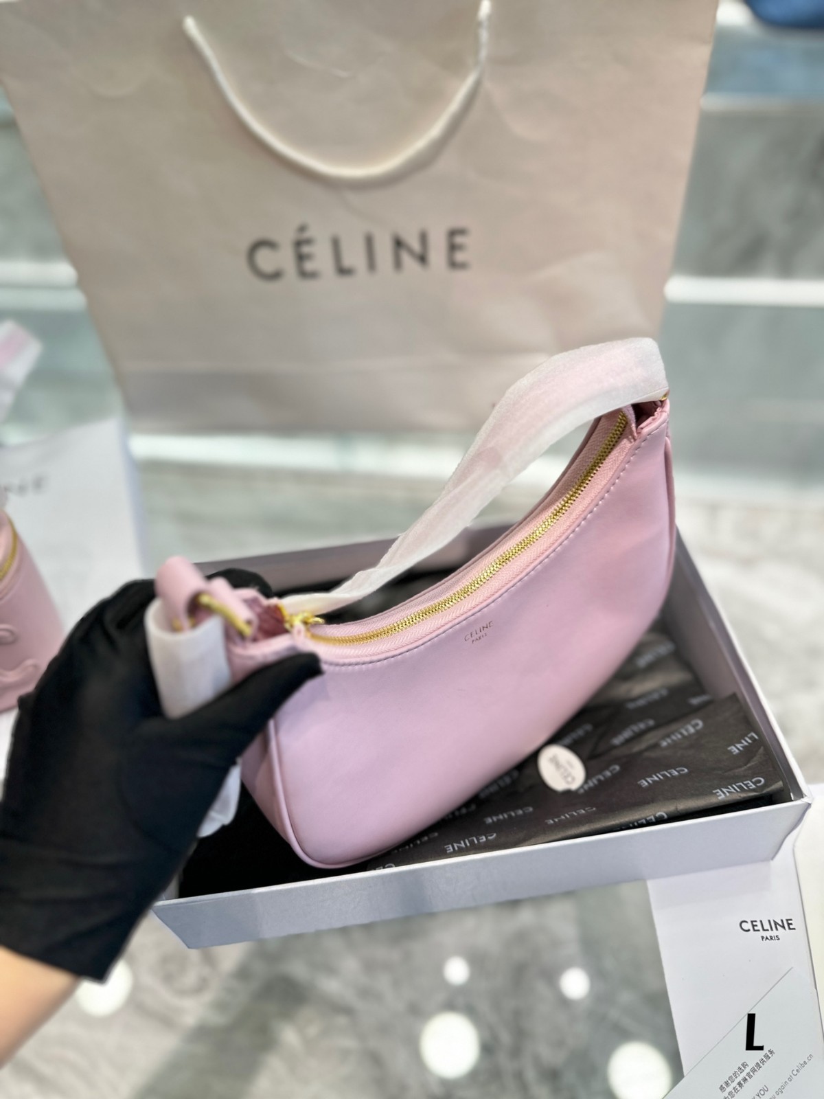 122 072#210-Celing-bags-2023SS