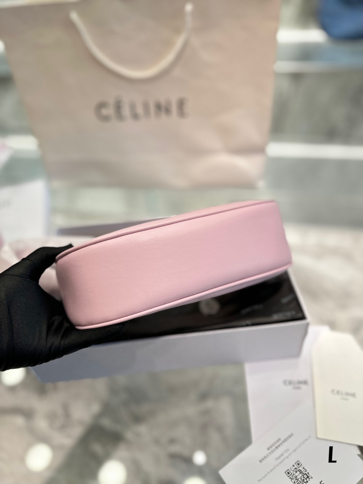 122 072#210-Celing-bags-2023SS
