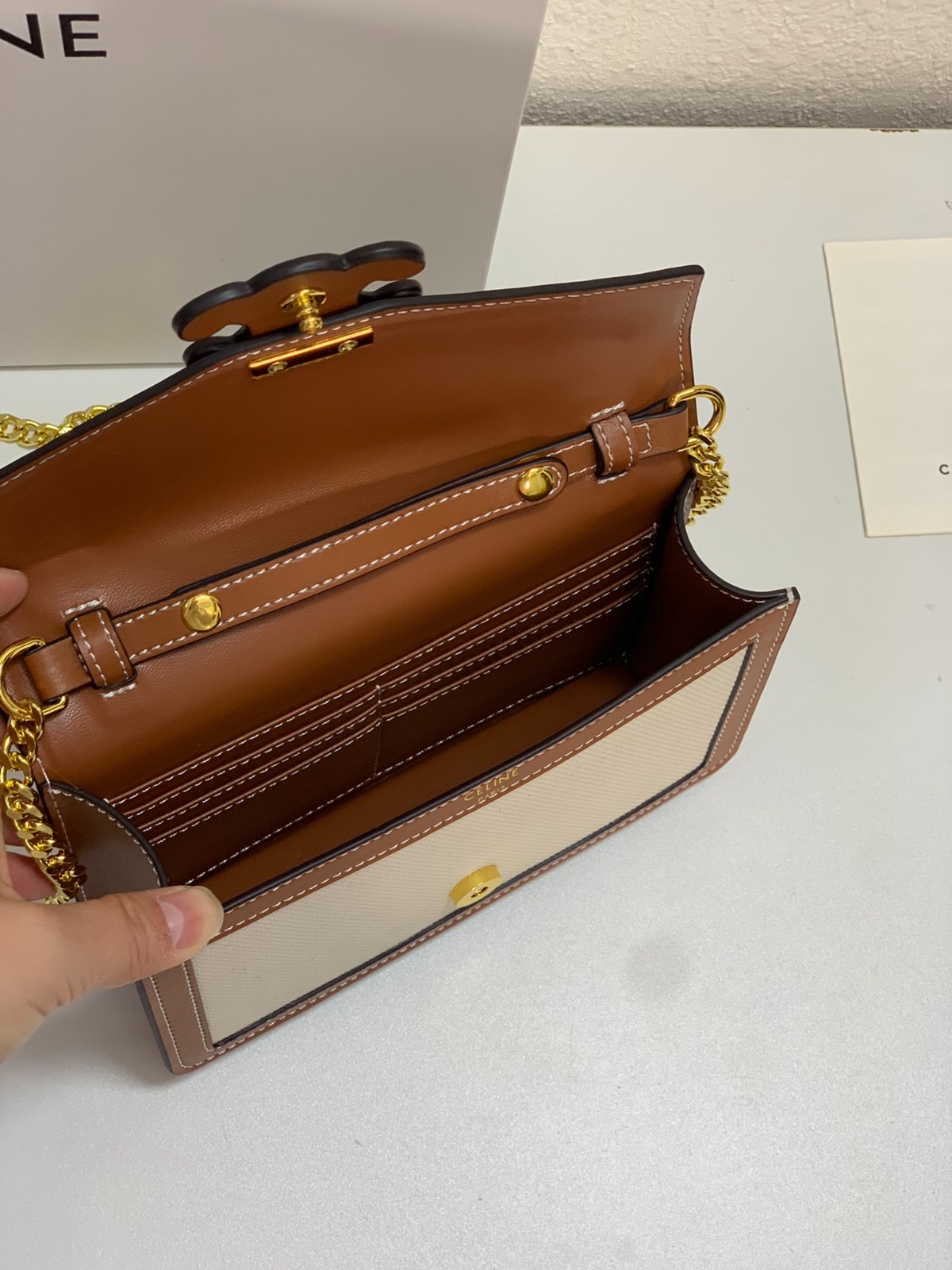 100 050#210-Celing-bags-2023SS