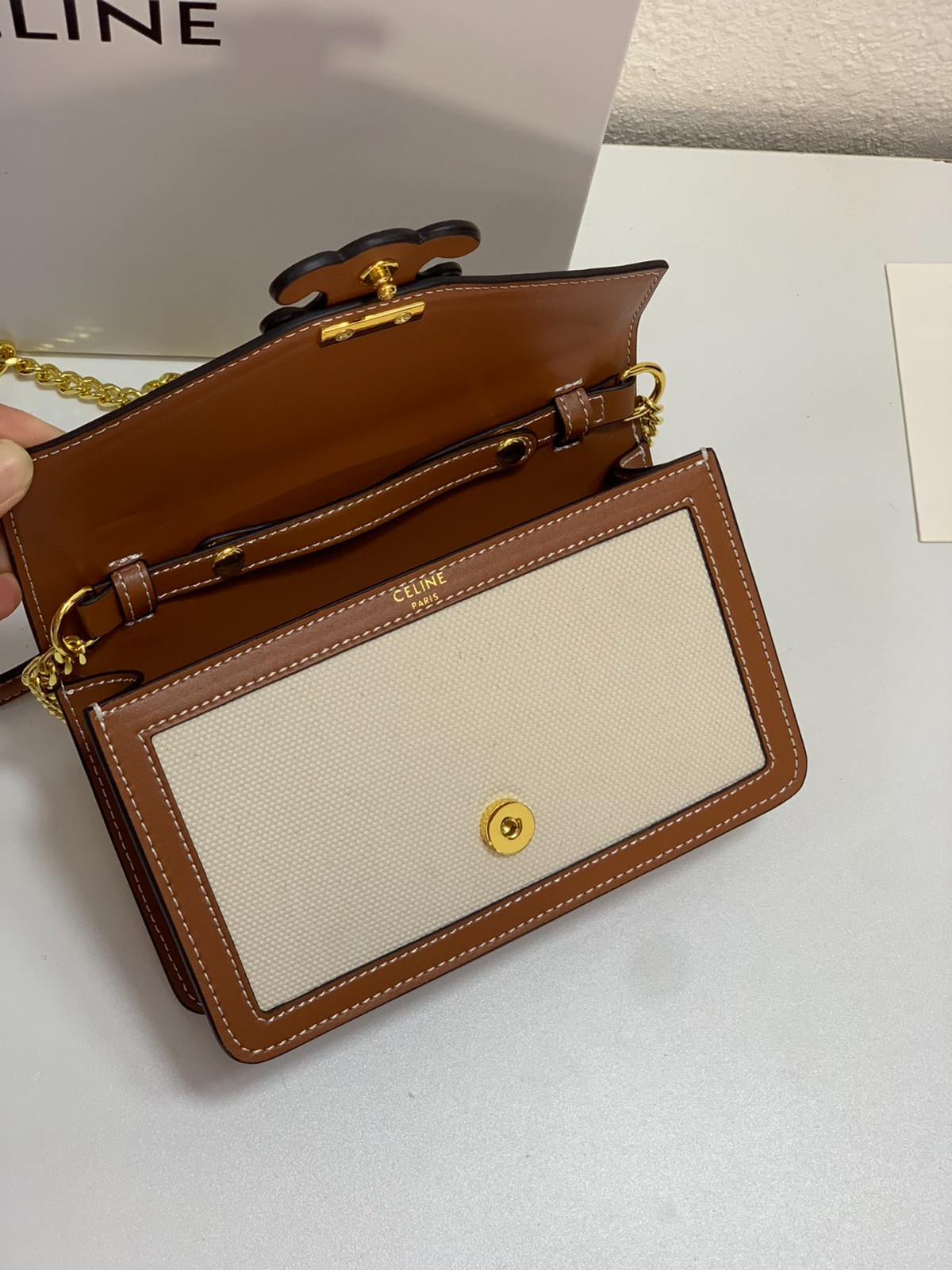100 050#210-Celing-bags-2023SS