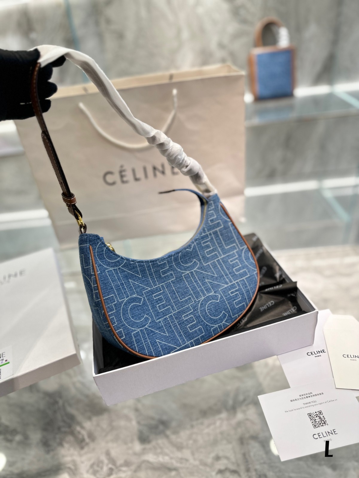 056 006#210-Celing-bags-2023SS