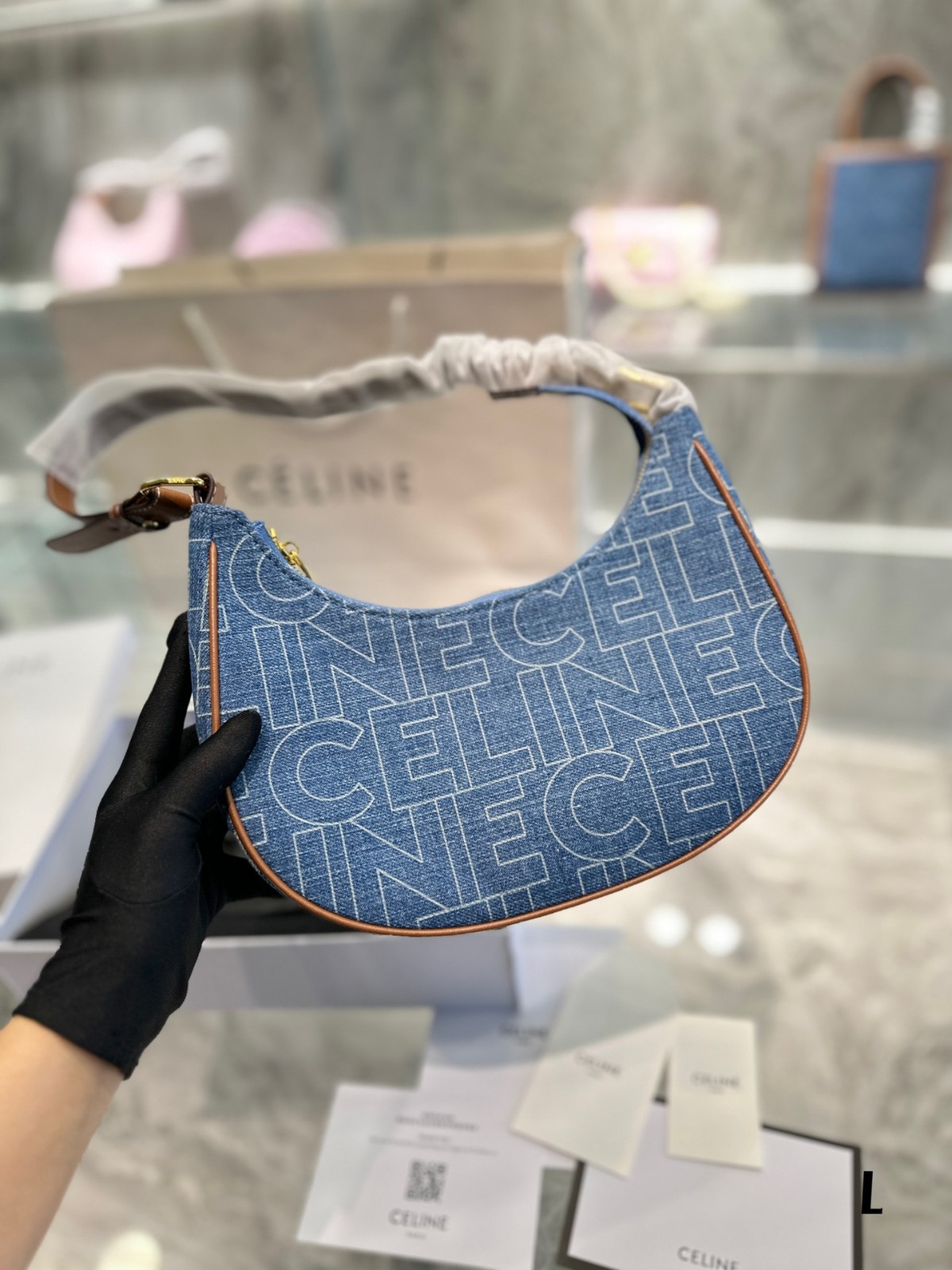 056 006#210-Celing-bags-2023SS
