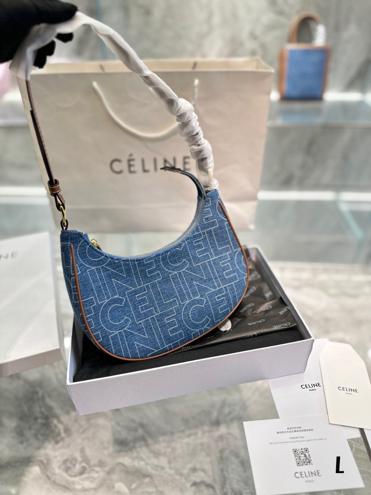 056 006#210-Celing-bags-2023SS