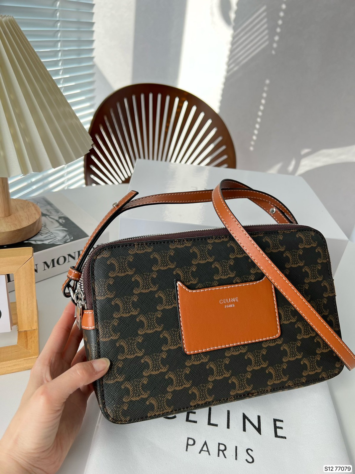 053 003#210-Celing-bags-2023SS