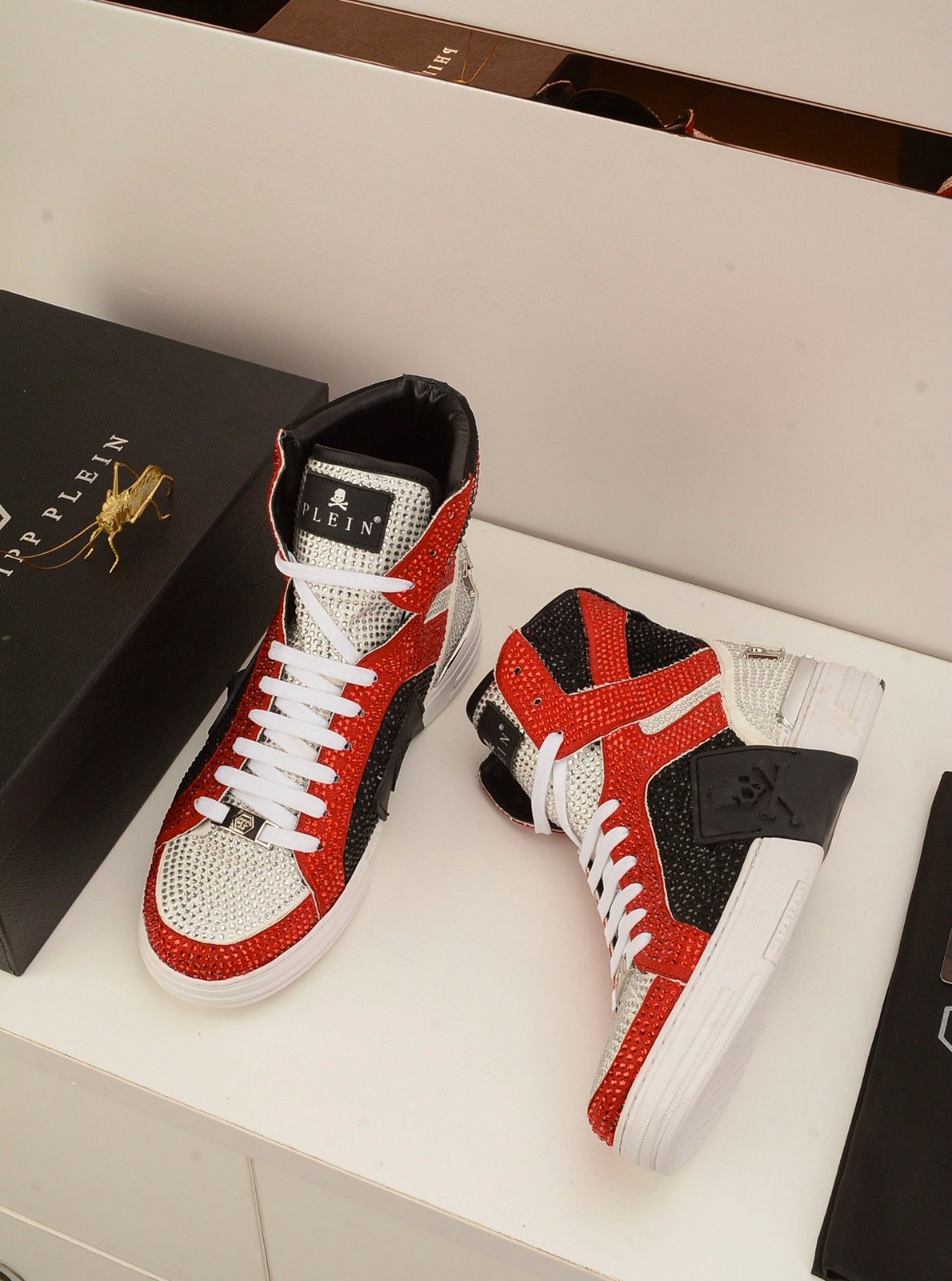 150 137#011-PhilippPlein-shoes-dyoomall-2021SS