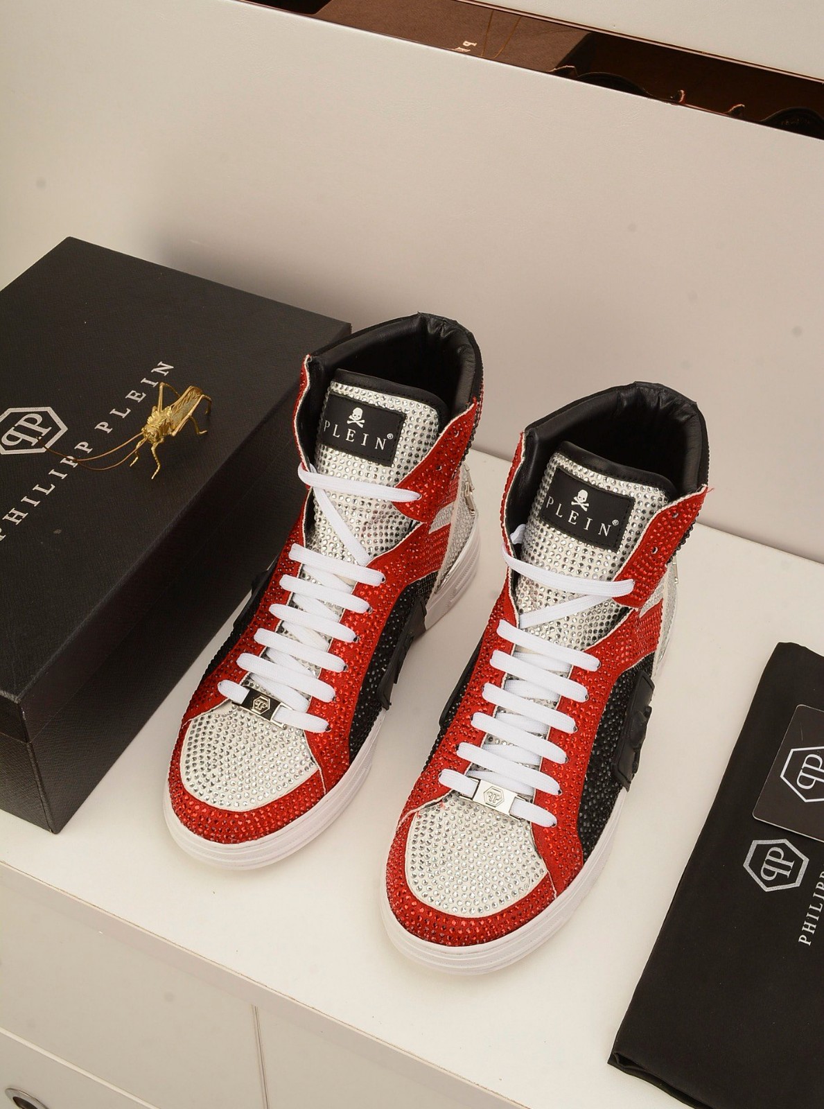 150 137#011-PhilippPlein-shoes-dyoomall-2021SS