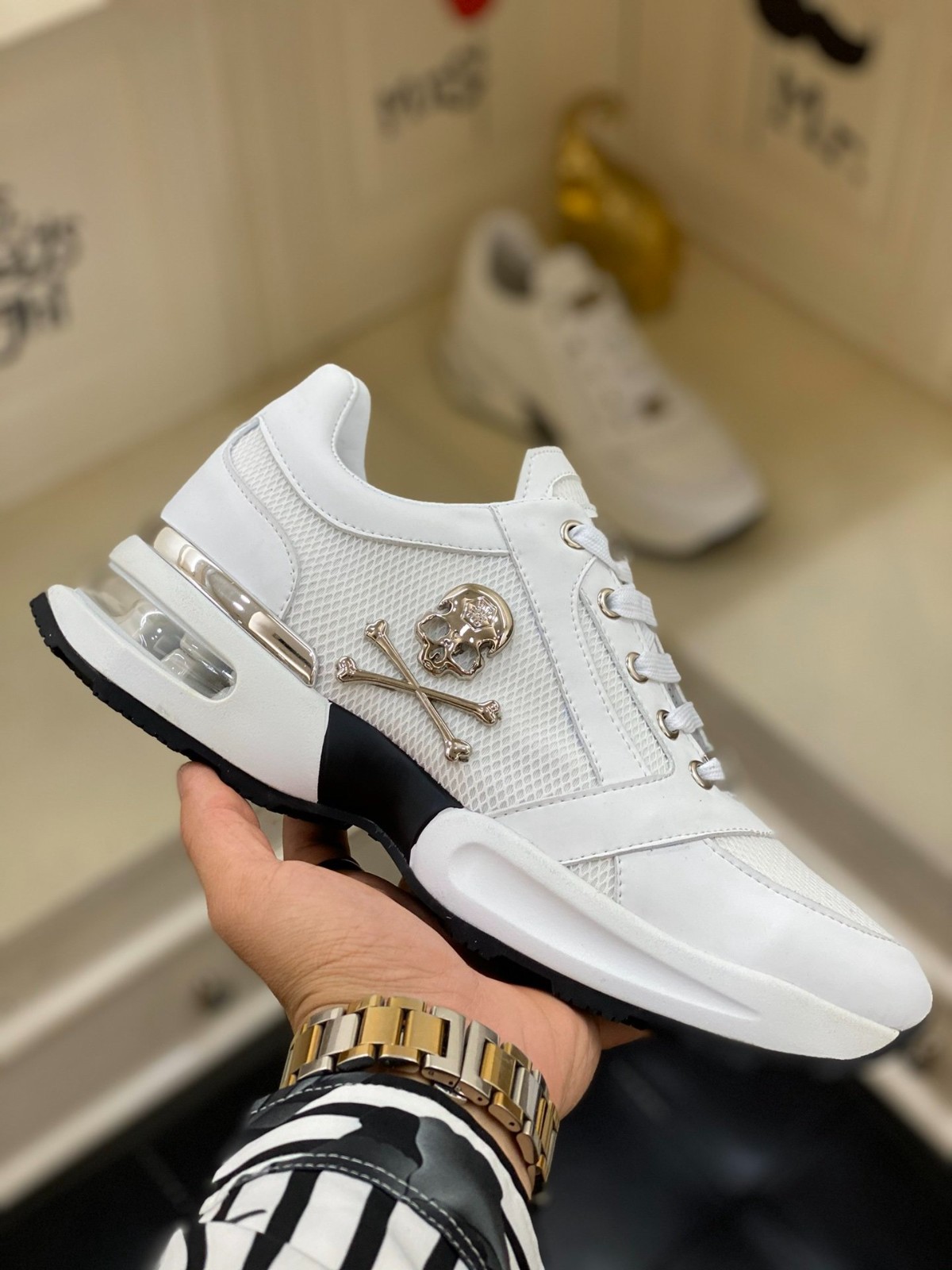 138 108#011-PhilippPlein-shoes-dyoomall-2021SS