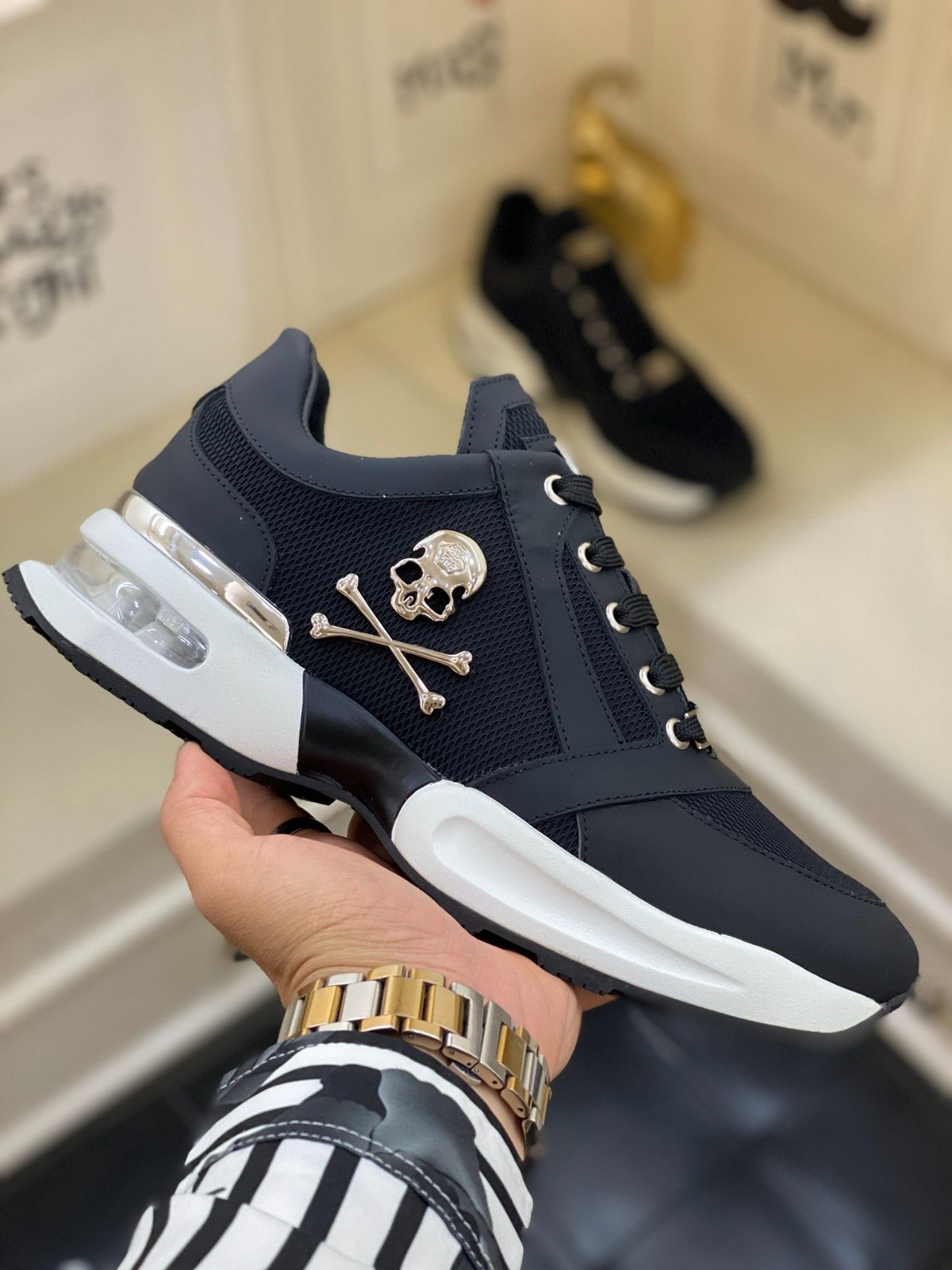 137 107#011-PhilippPlein-shoes-dyoomall-2021SS