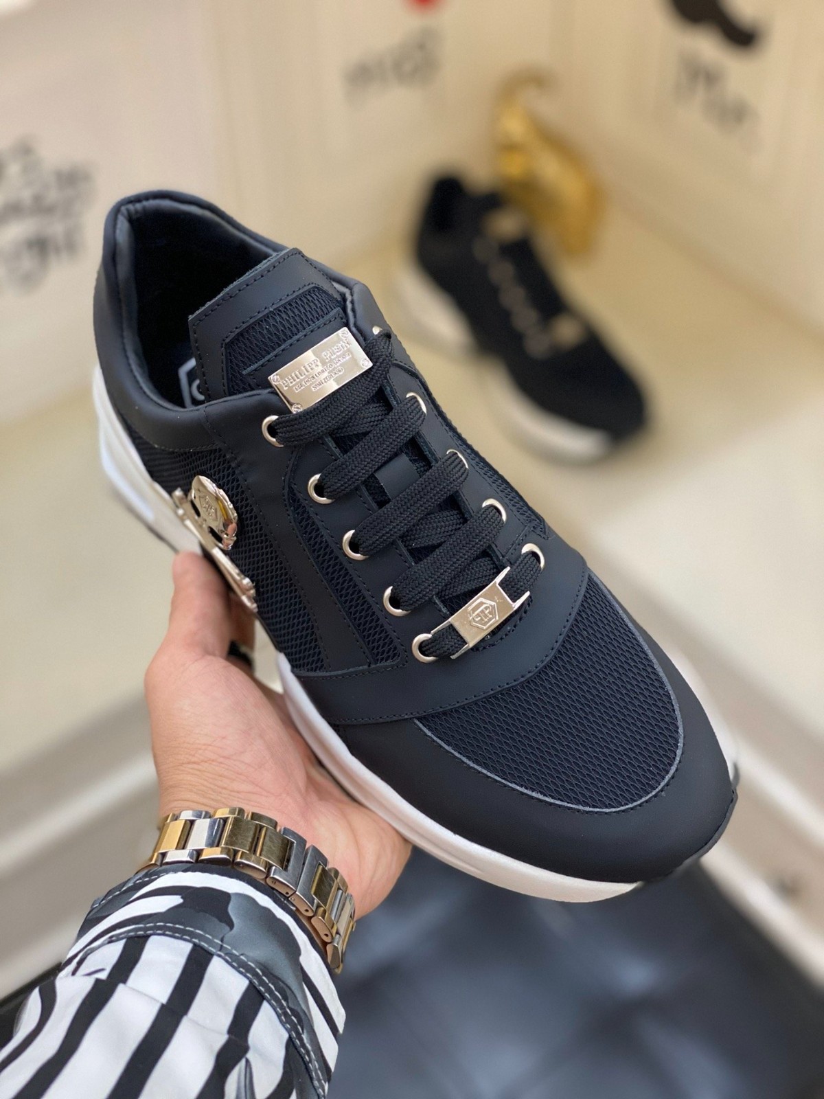 137 107#011-PhilippPlein-shoes-dyoomall-2021SS