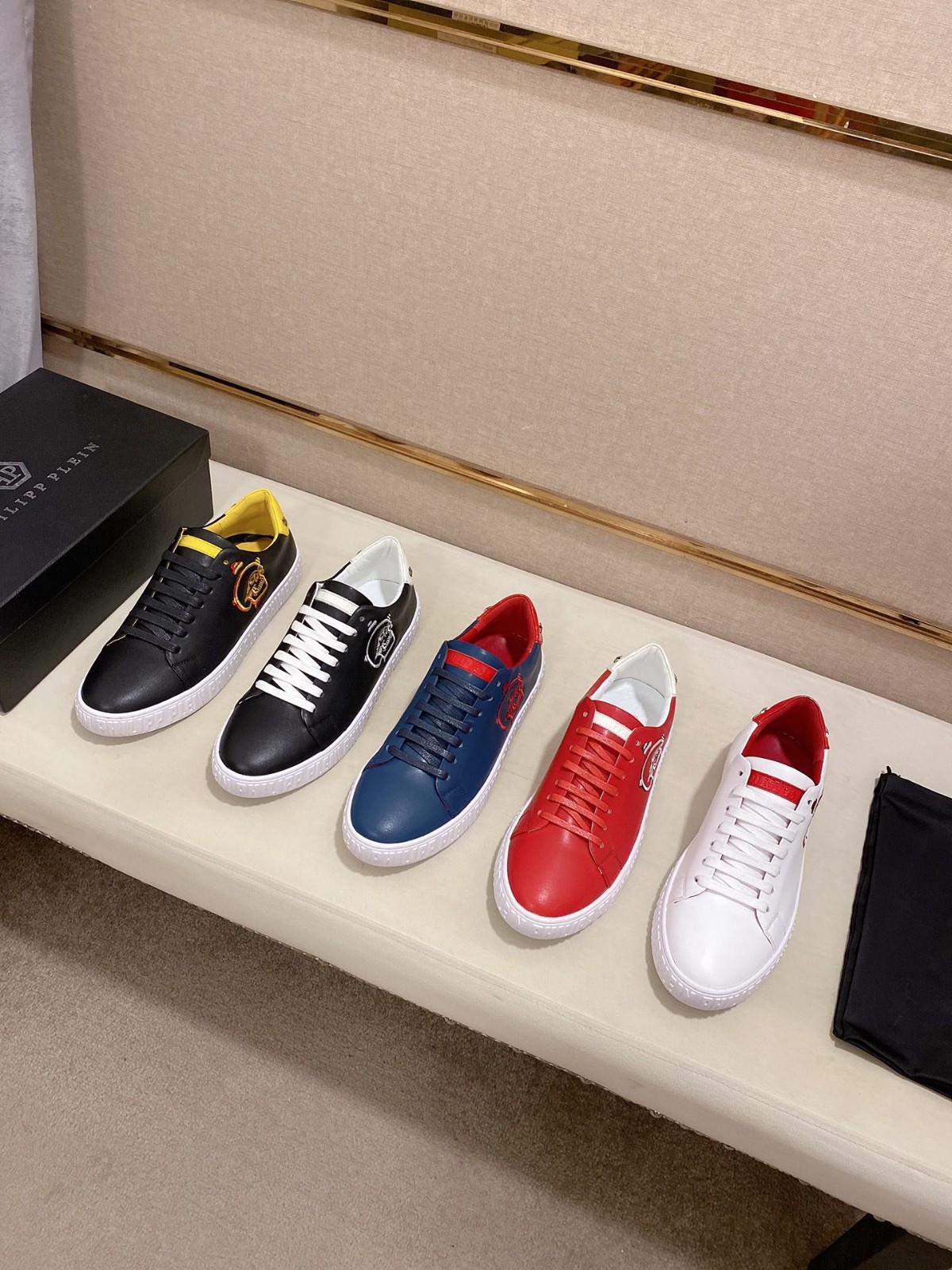 136 106#011-PhilippPlein-shoes-dyoomall-2021SS