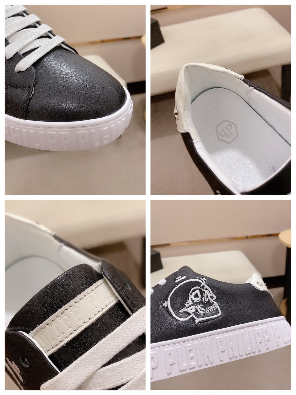 136 106#011-PhilippPlein-shoes-dyoomall-2021SS