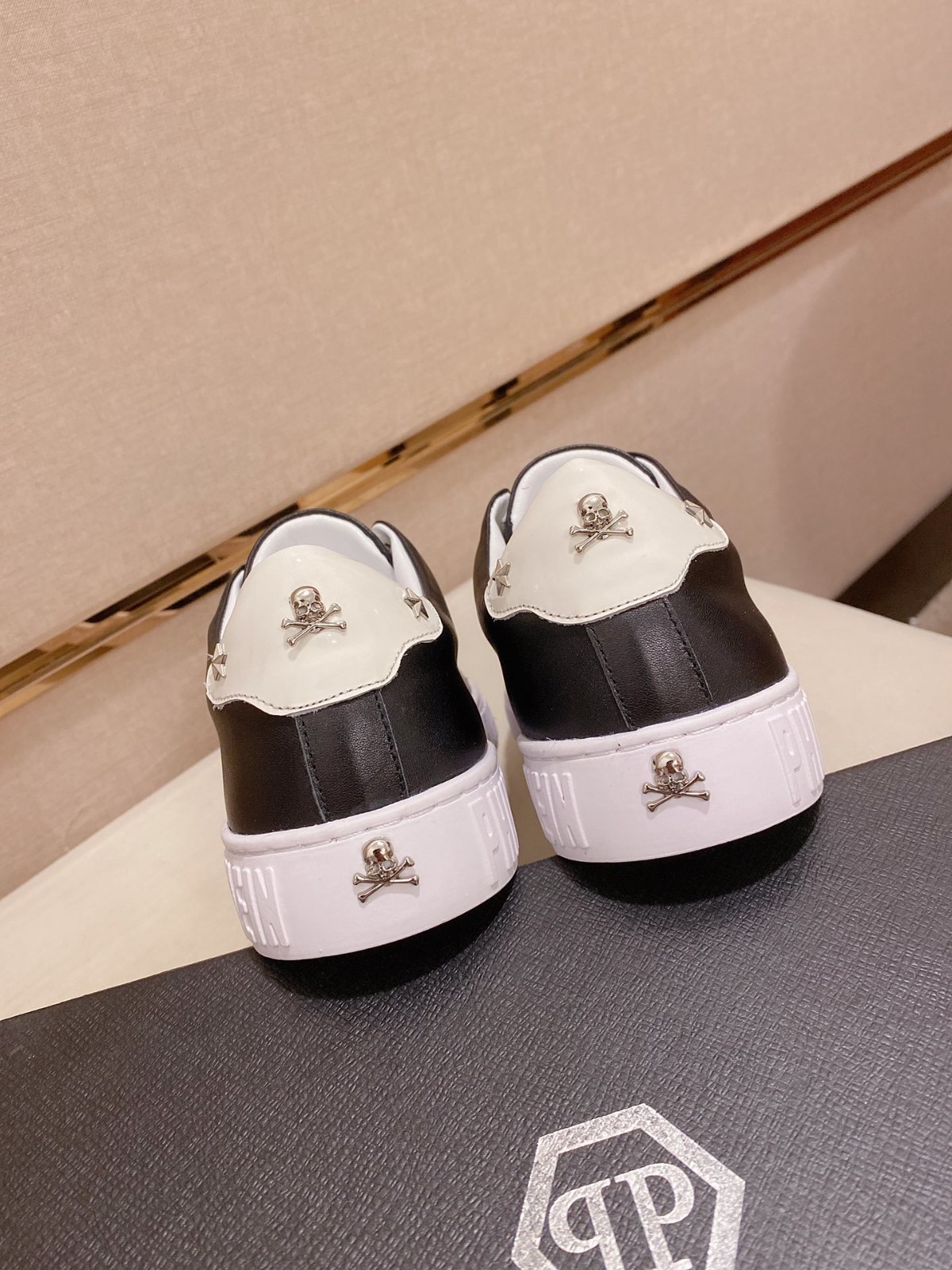 136 106#011-PhilippPlein-shoes-dyoomall-2021SS